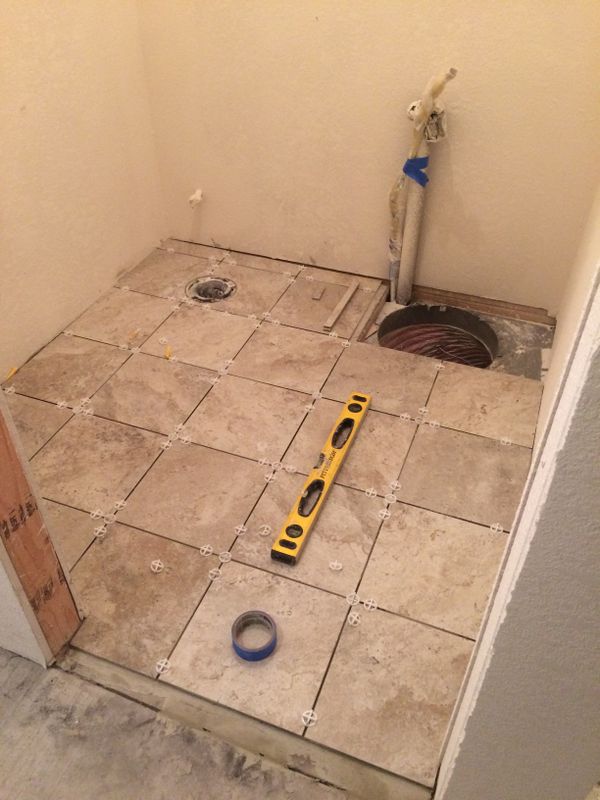 TILE WORK PICURES