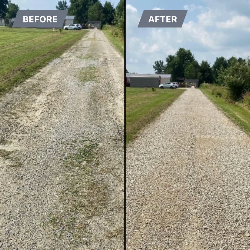 Gravel Driveway Grading & Repair gallery