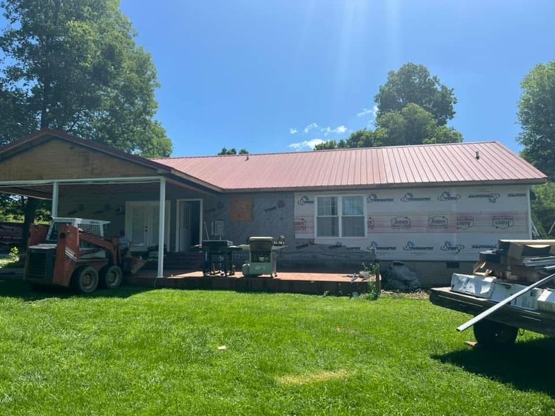 Exterior Remodels