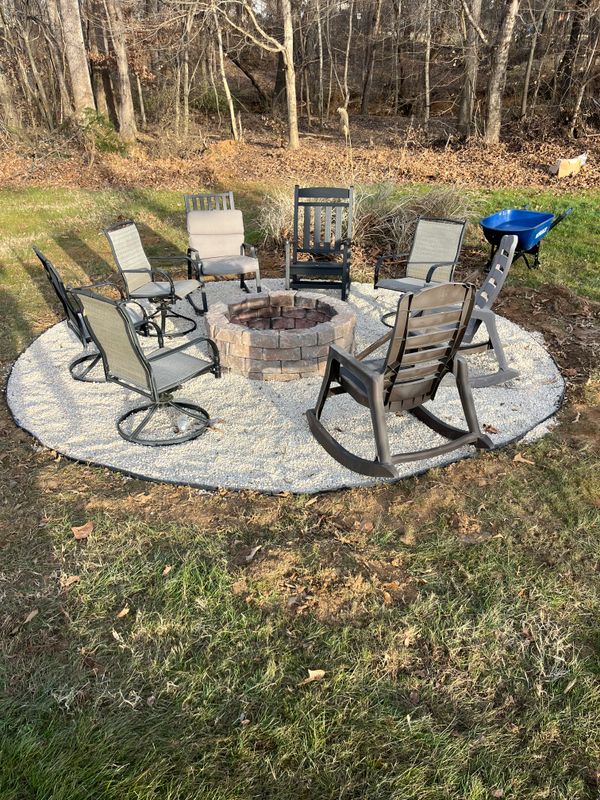 Grading and Hardscaping