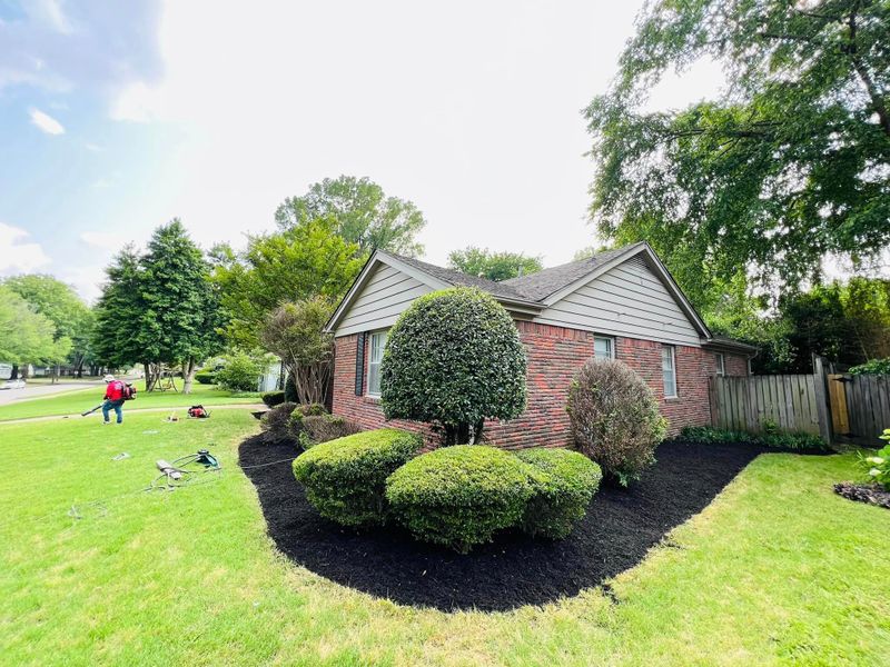 Landscaping gallery