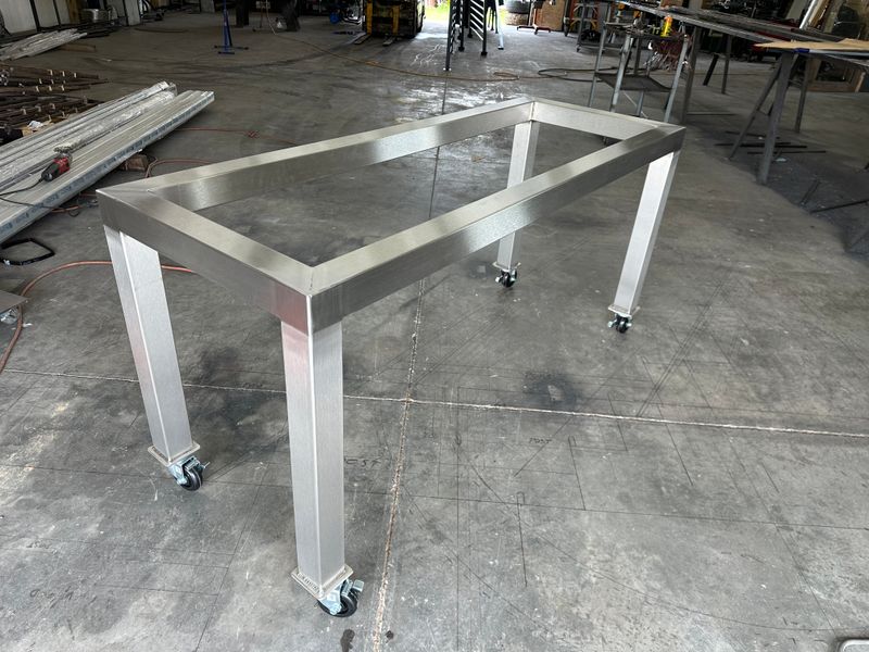 Specialty welding