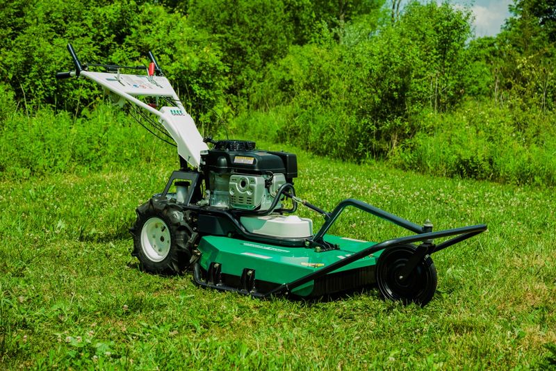 Brush Cutting