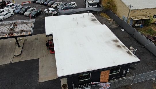 Flat Roofing 