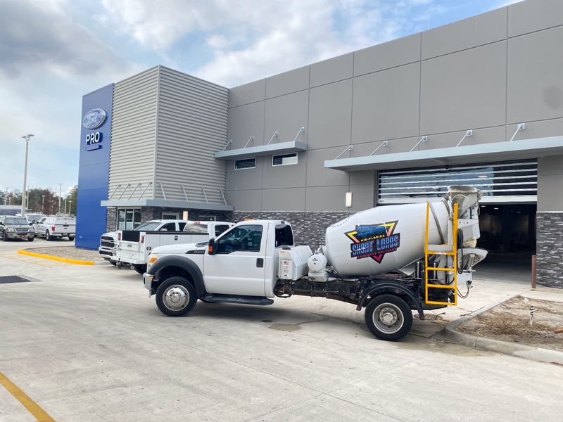 Concrete Slab