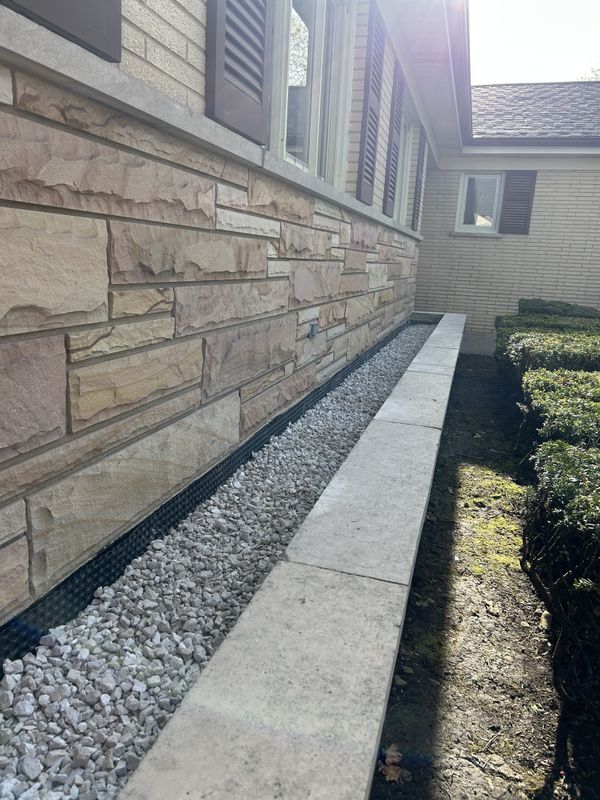 Exterior Waterproofing Systems