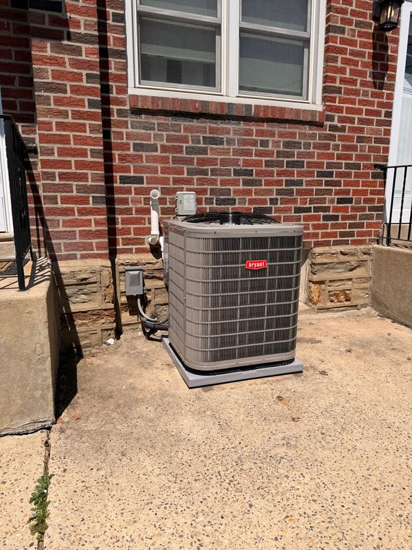 Installation of HVAC Systems