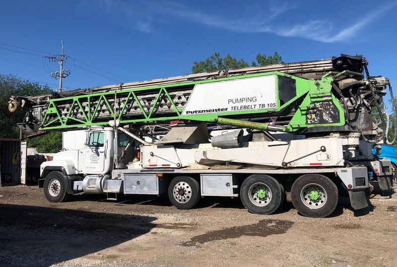 Concrete Pumping