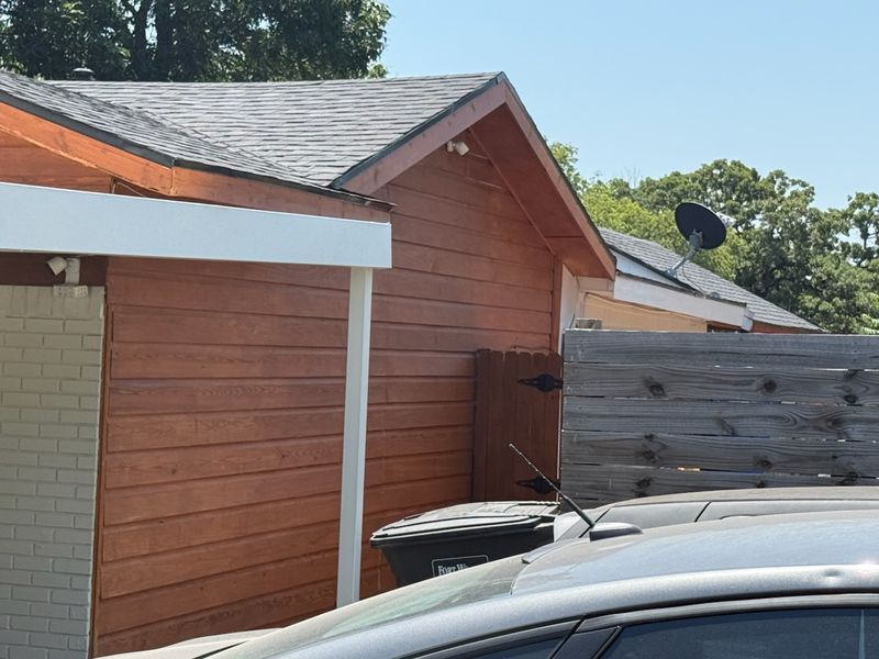 Siding