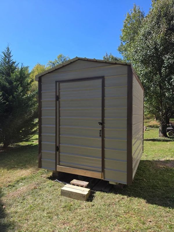 Shed Construction