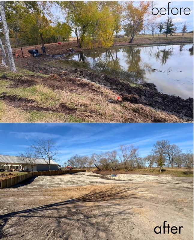 Land Clearing & Demolition