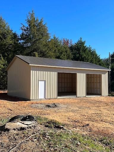 Pole Barn Construction