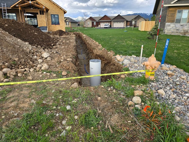 Foundation Construction