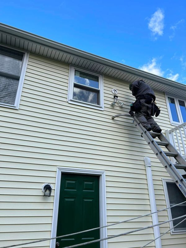 Siding