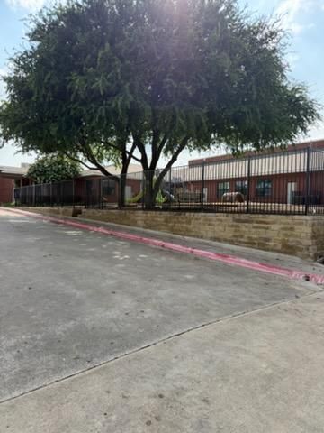 Wrought Iron Fencing