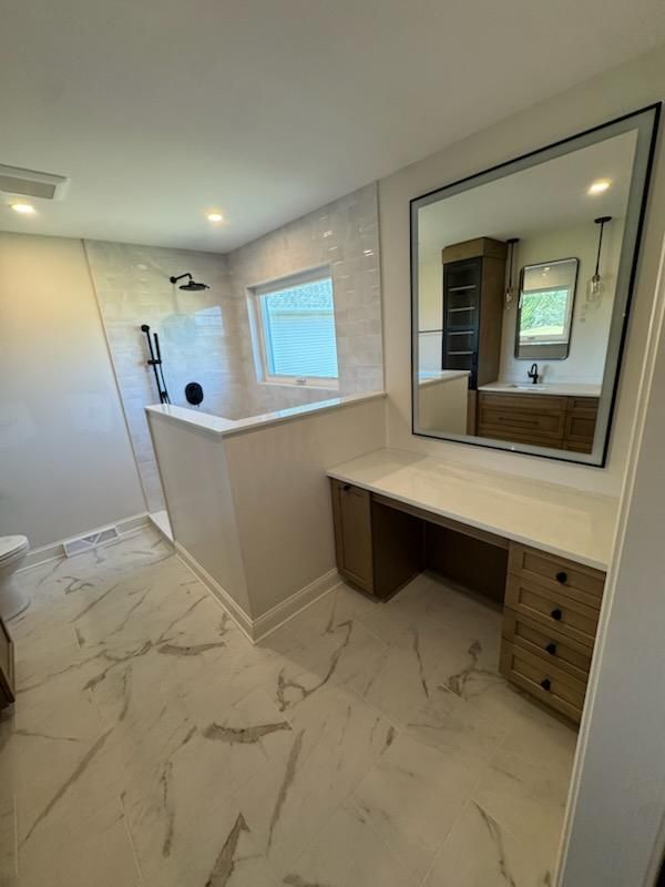 Bathroom Remodeling