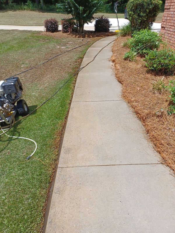 Pressure Washing gallery
