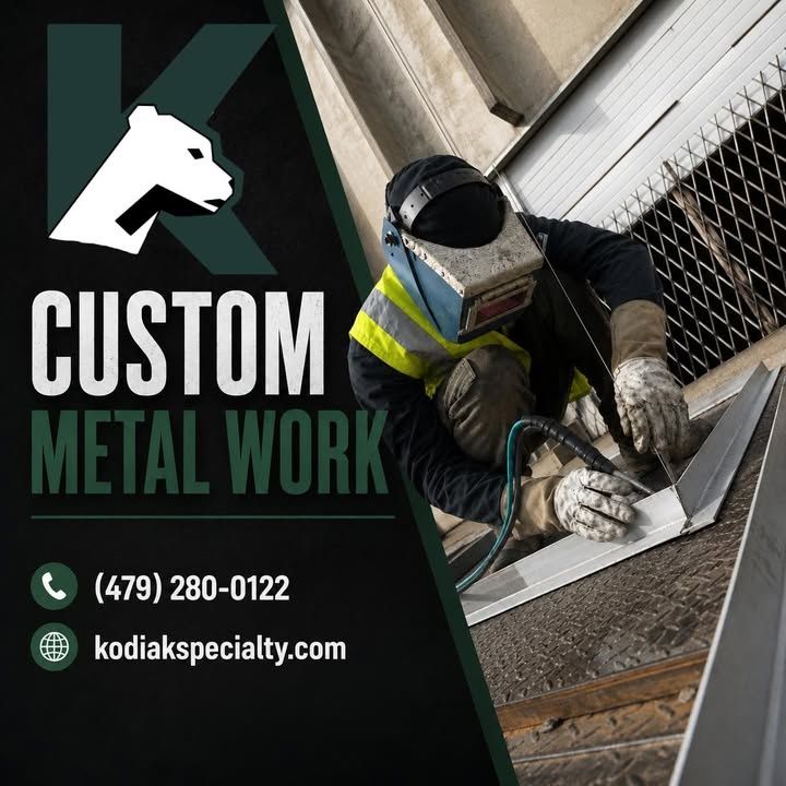 Custom Fabrication