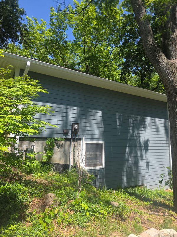 Siding