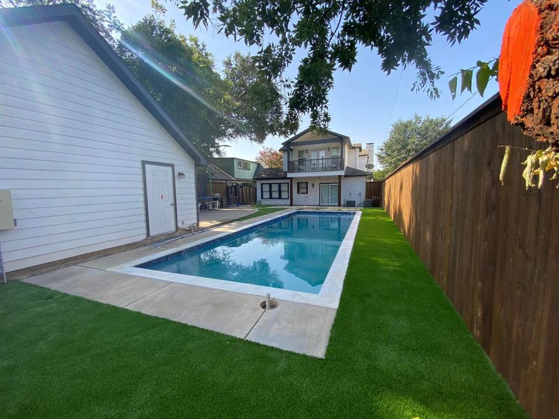 Artificial Turf