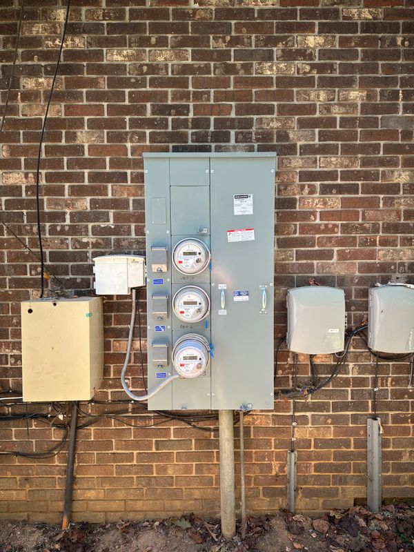 Electrical Panel Upgrades