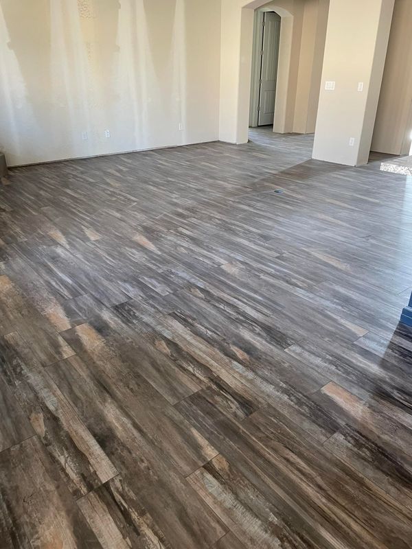 Luxury Flooring