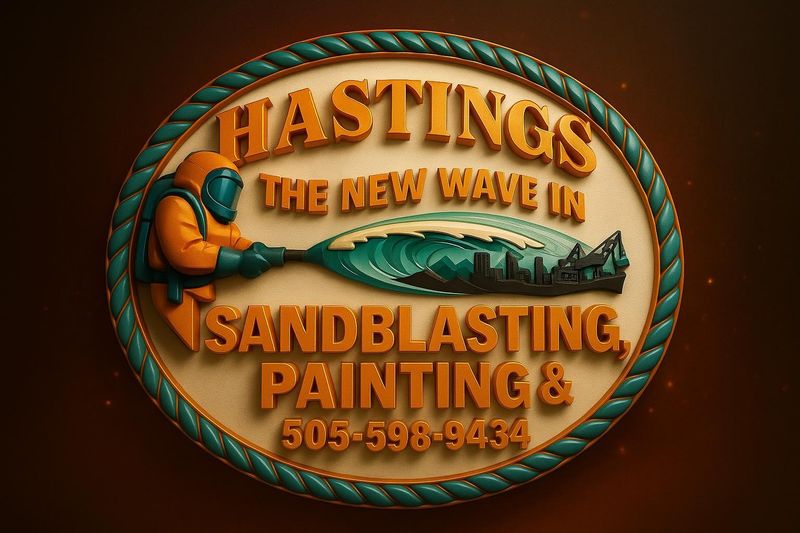 Sandblasting