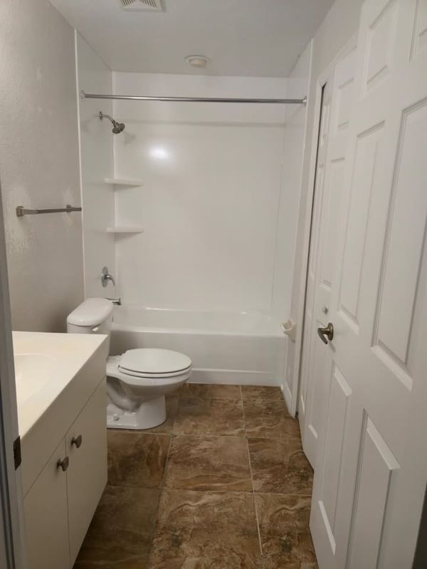 Full Bathroom Remodeling