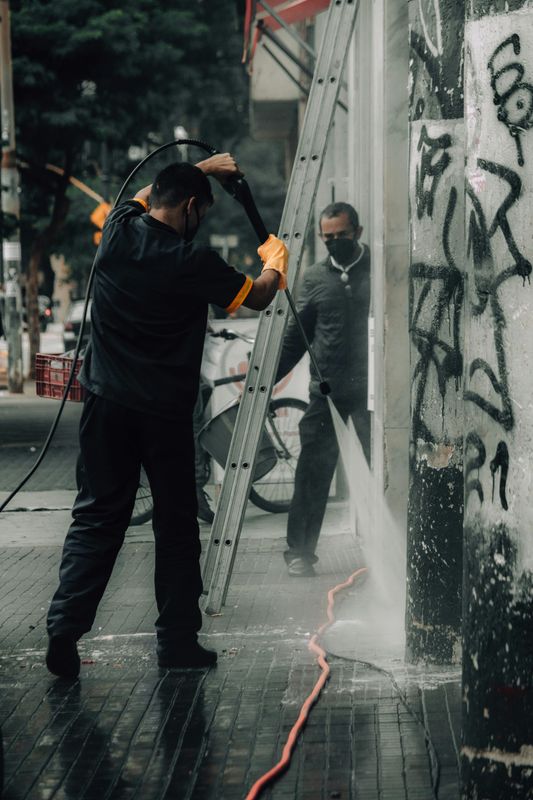 Pressure Washing gallery