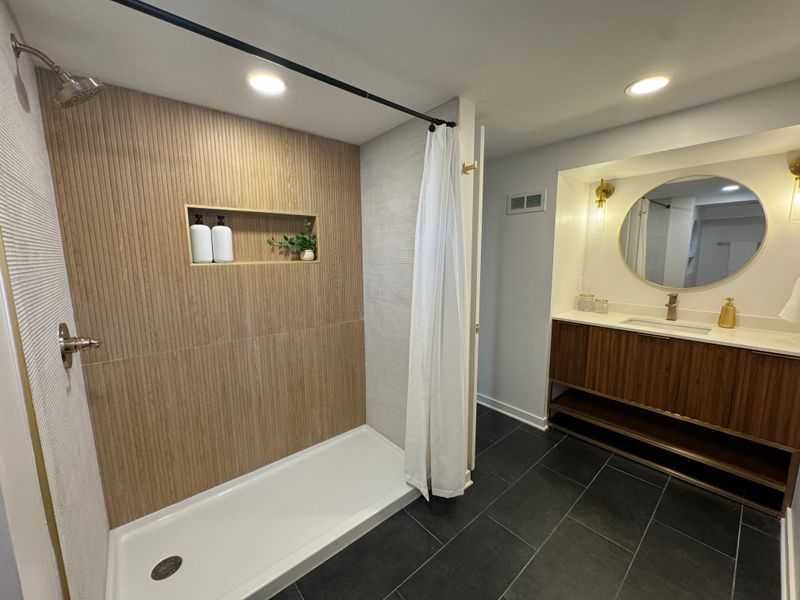 Bathroom Renovation