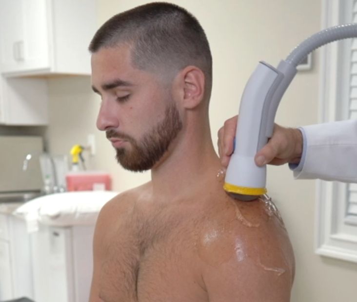 Local Cryotherapy