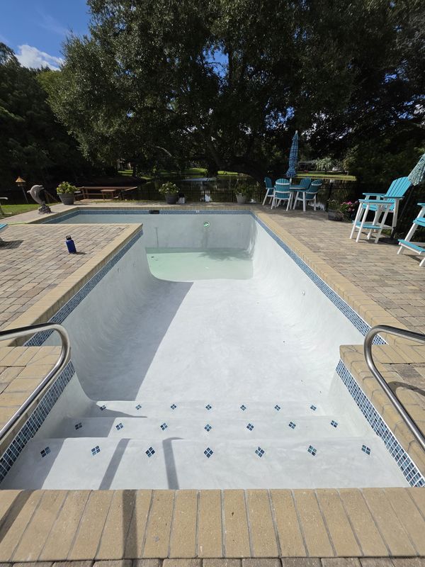 Pool Repair and Maintenance