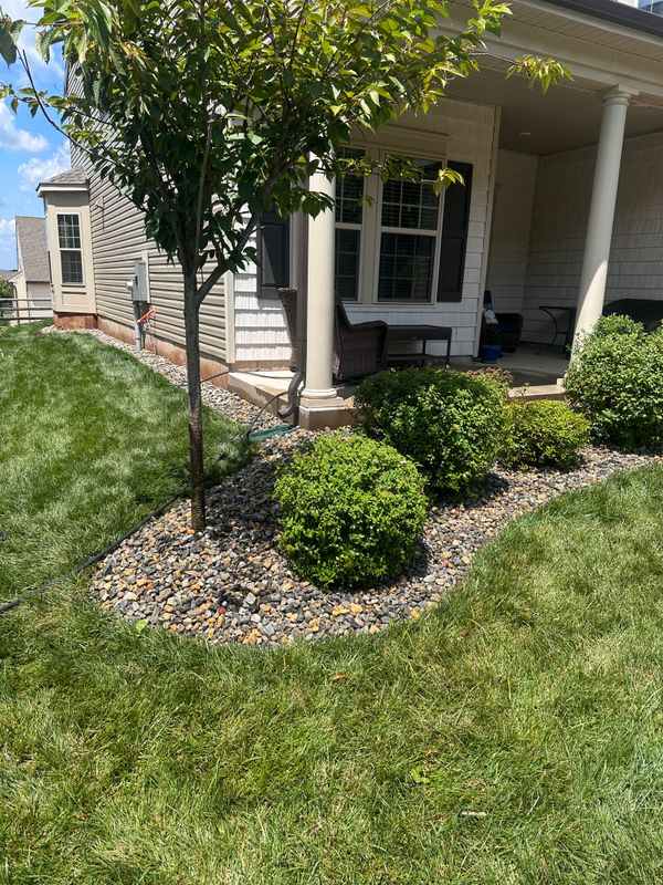 Stone & Hardscaping