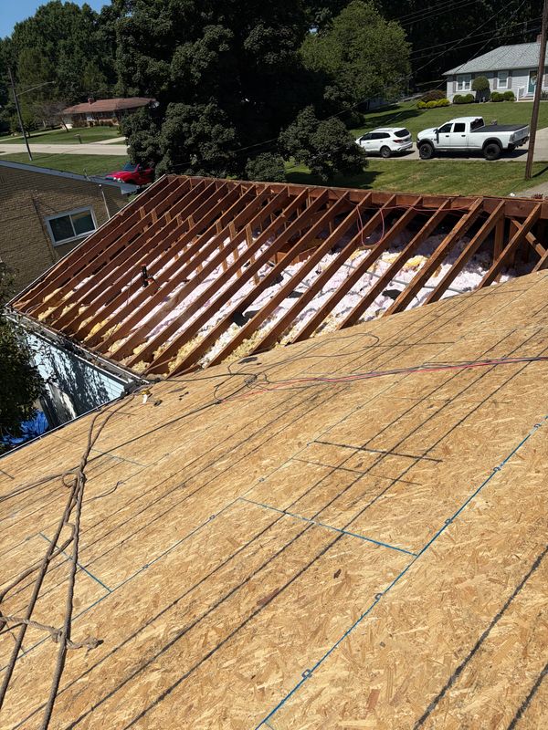Roofing Replacement