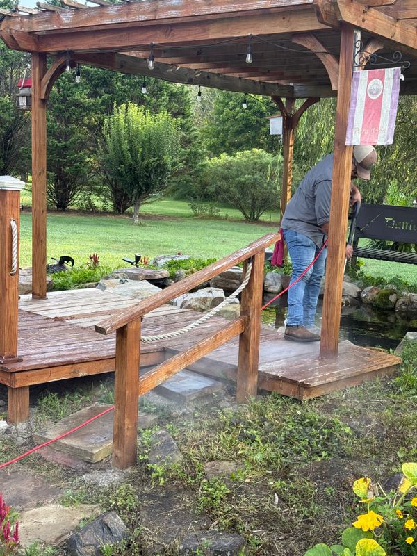 Hardscape Installation