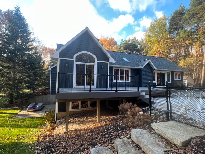 Deck & Patio Installation
