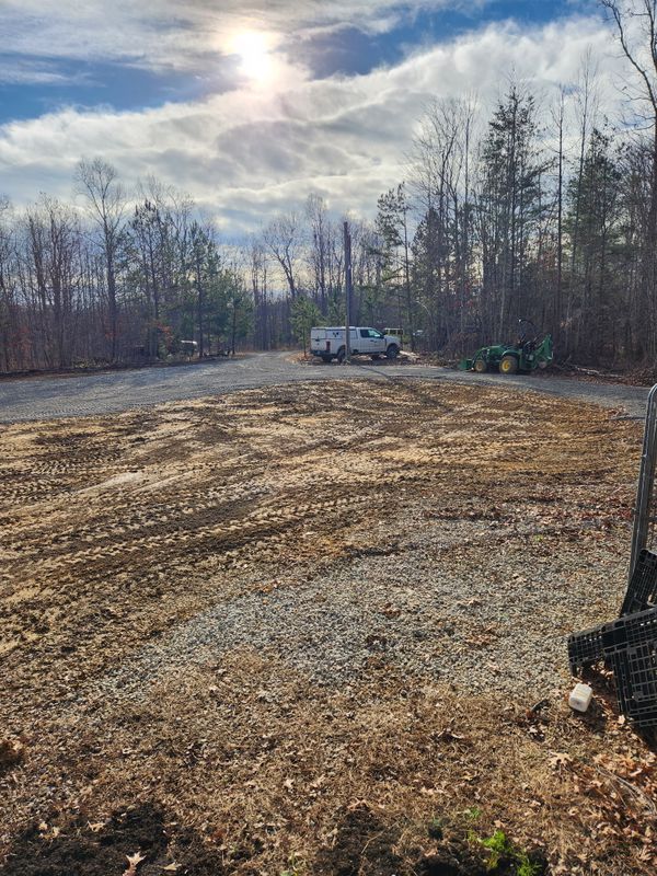 Residential Excavation