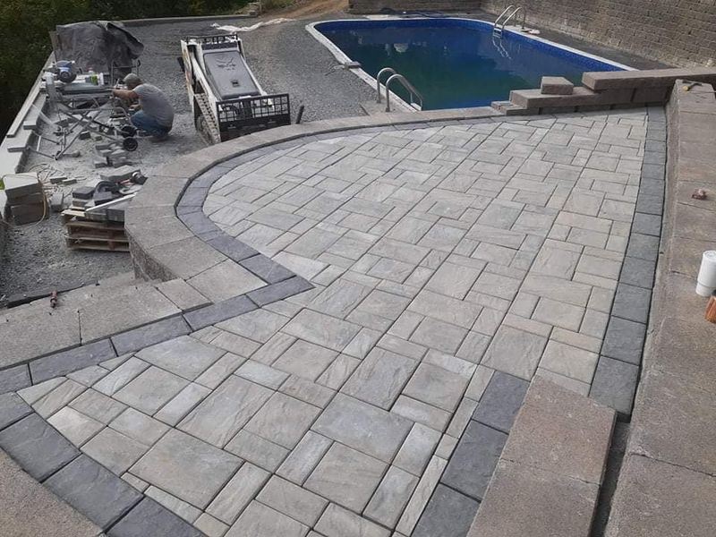 Hardscaping