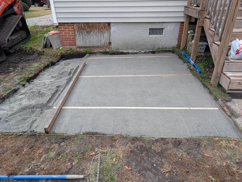 Hardscape Installation