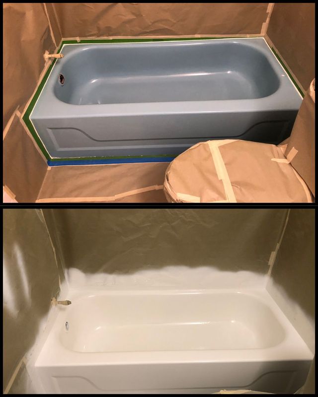 Bathtub Repairs