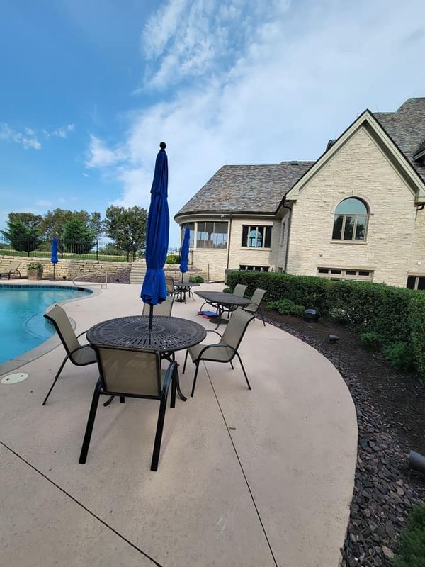 Patio Design & Construction