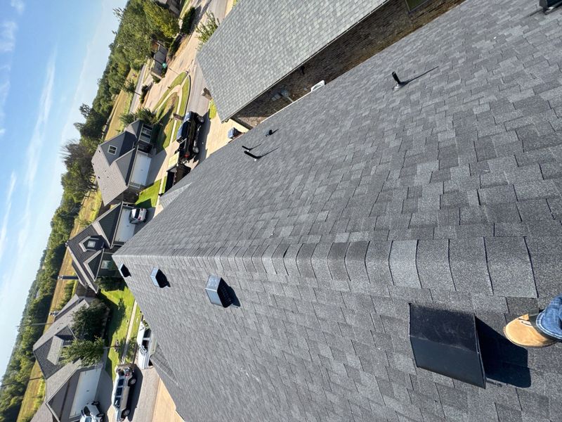 Roofing Installation
