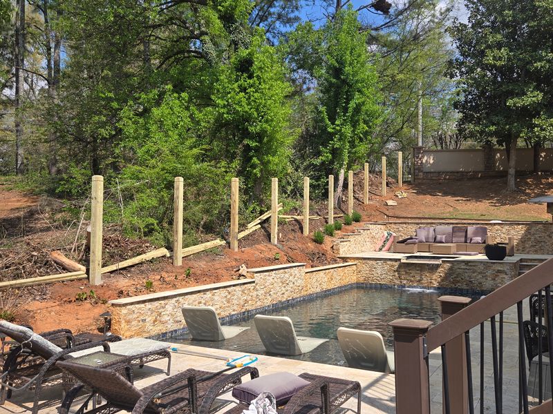 Fence Installation