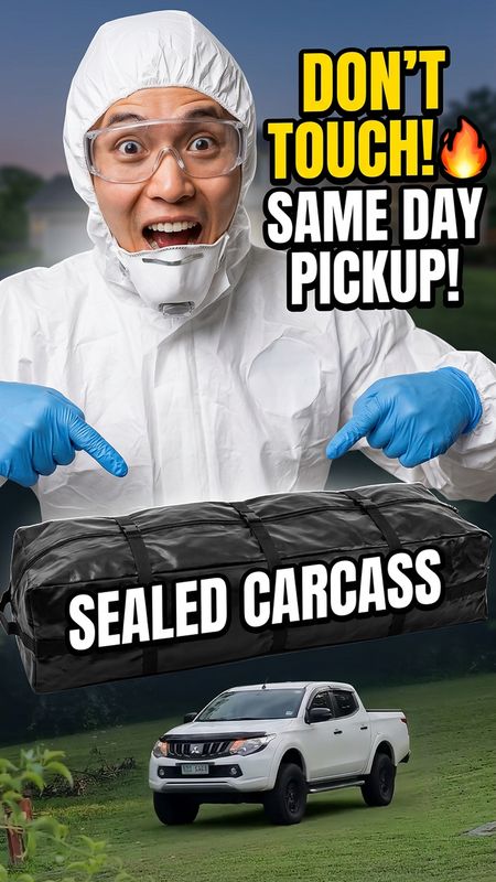 Livestock Carcass Removal