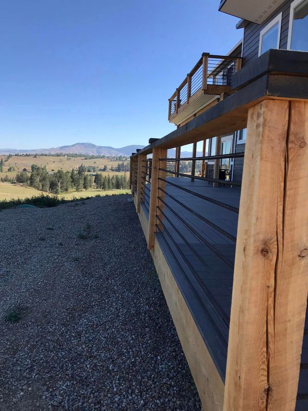 Deck Construction