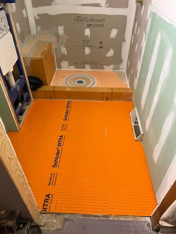 Tile and Stone Flooring