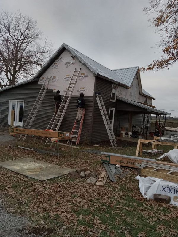 Siding