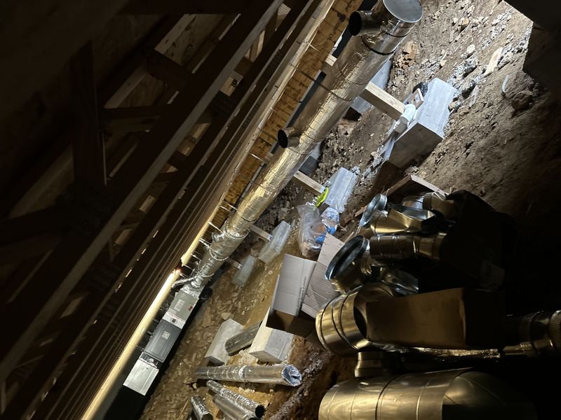 Expert Ductwork Design and Installation