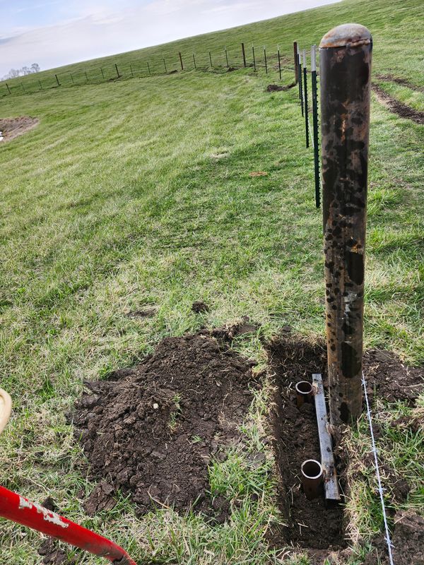 Fence Installation