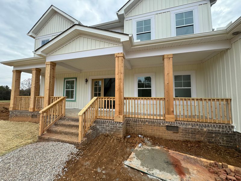 Exterior Renovations